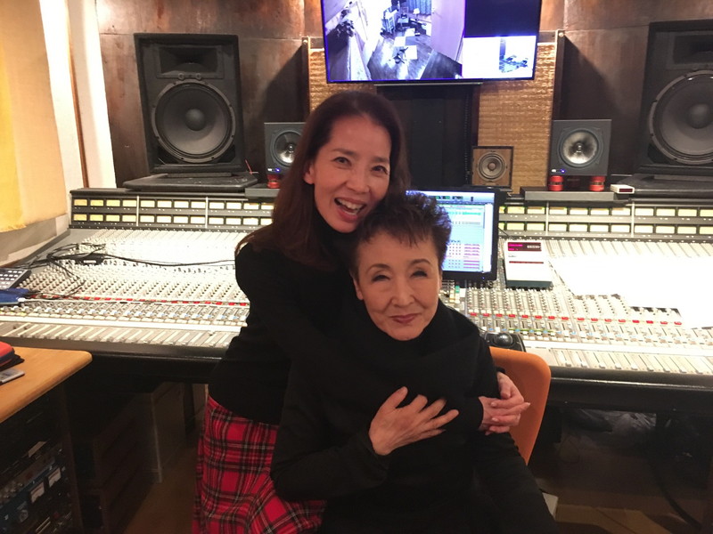 増田惠子 約13年ぶり新作リリース！ 作詞：阿久悠、作曲：加藤登紀子、編曲：ヒャダイン