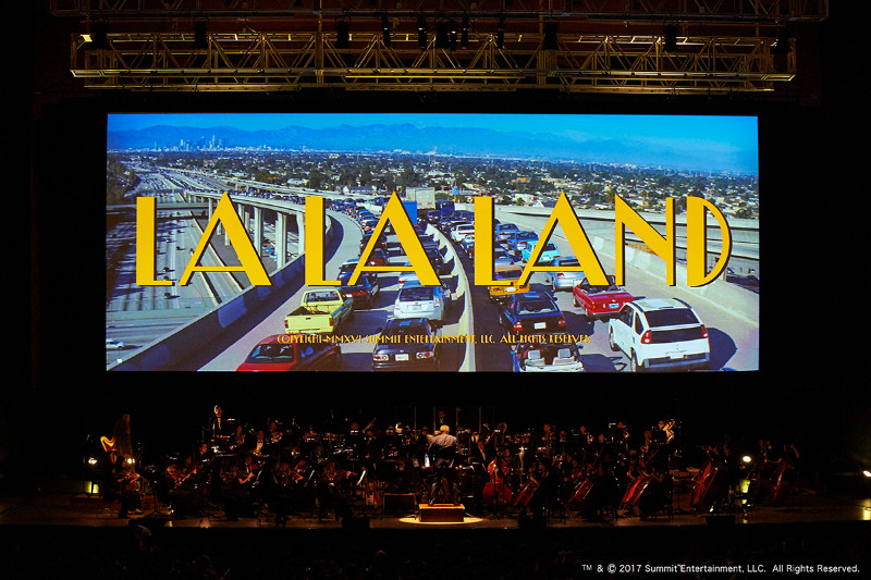『ラ・ラ・ランド』オーケストラ＆ジャズバンドのシネマコンサート、広島でのアンコール公演開催決定