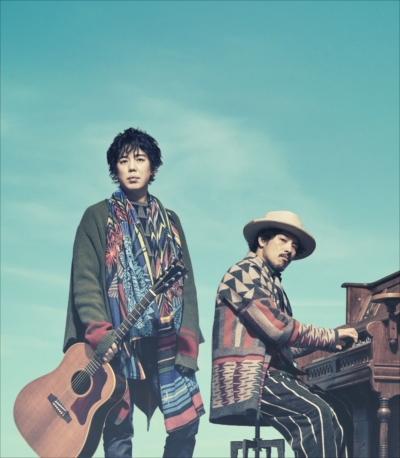 「スキマスイッチ、FM802「Chillin&#039; Sunday」公開収録にゲスト出演が決定」1枚目/1