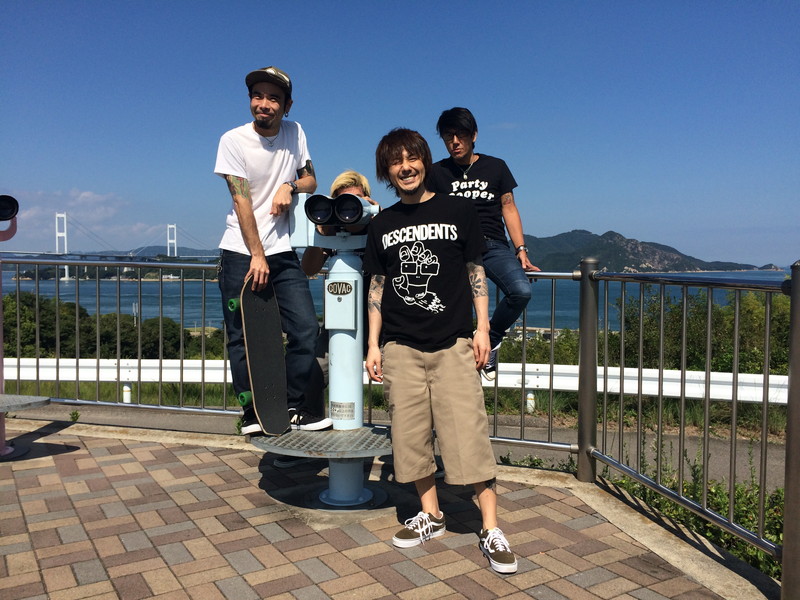Ken Yokoyama 自主企画ツアー開催決定！ 東北＆九州のゲストバンドも