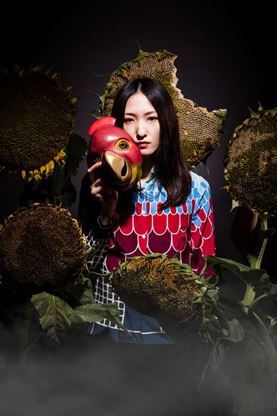 「注目株シンガー・ソングライター 日食なつこ、6/9にビルボードライブ大阪に初登場」1枚目/1