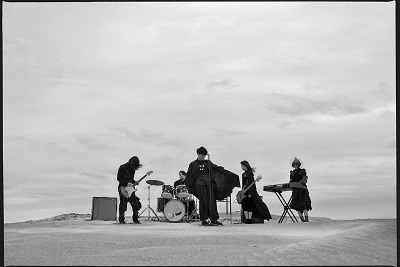 「サカナクション、【ミラクル エッシャー展】の公式イメージソングに決定　ナビゲーターはバカリズム」1枚目/3