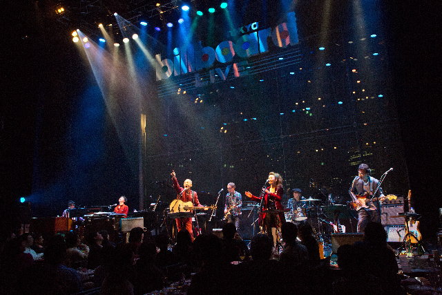 「ライド・オン！ ソウルフル＆ハートフル！！ 素晴らしき小坂 忠“ほうろう”LIVE」1枚目/10