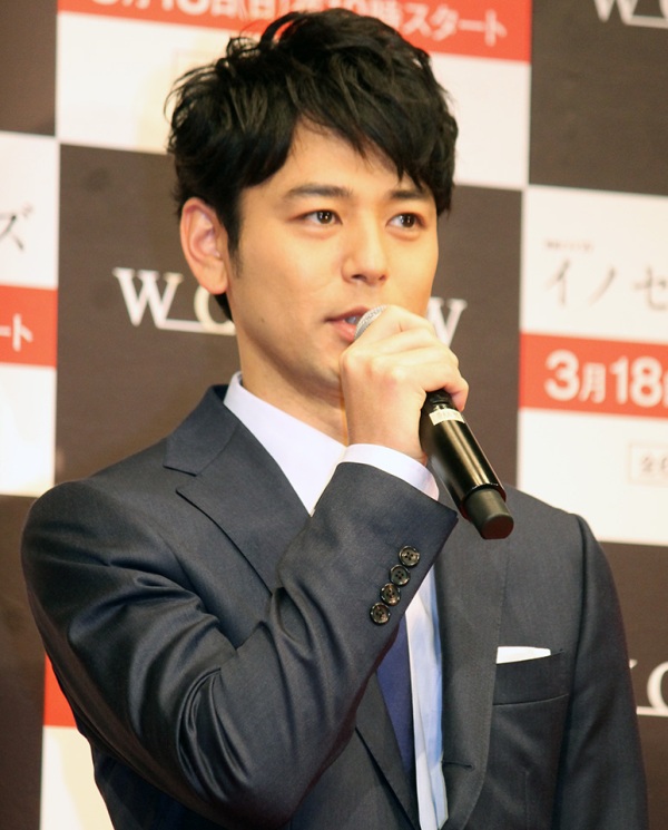 「妻夫木聡「ハイエナみたいな感じ」　企画に名を連ね「高揚した気持ち」」1枚目/1