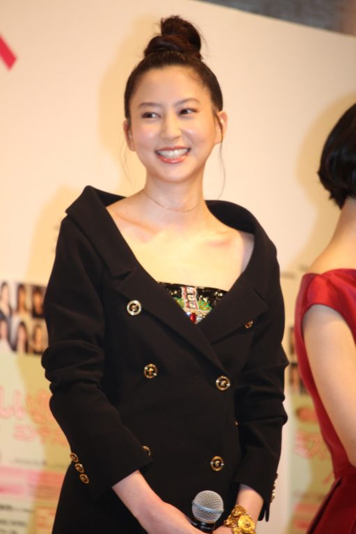 「河北麻友子「私もいつかは…」　第１子を出産した武井咲を祝福」1枚目/1