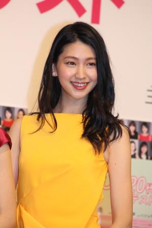 「是永瞳、受賞で「人生が１８０度変わりました」　「第２回　ミス美しい２０代コンテスト」開催決定」1枚目/1