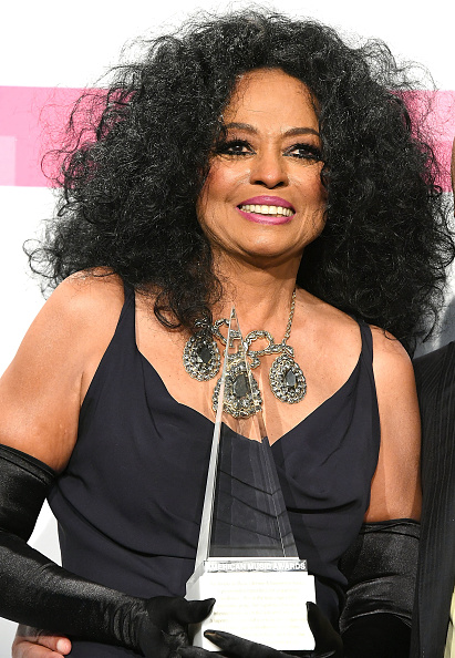 「『3月26日はなんの日？』R&amp;B/ソウル界のレジェンド・シンガー、ダイアナ・ロスの誕生日」1枚目/1