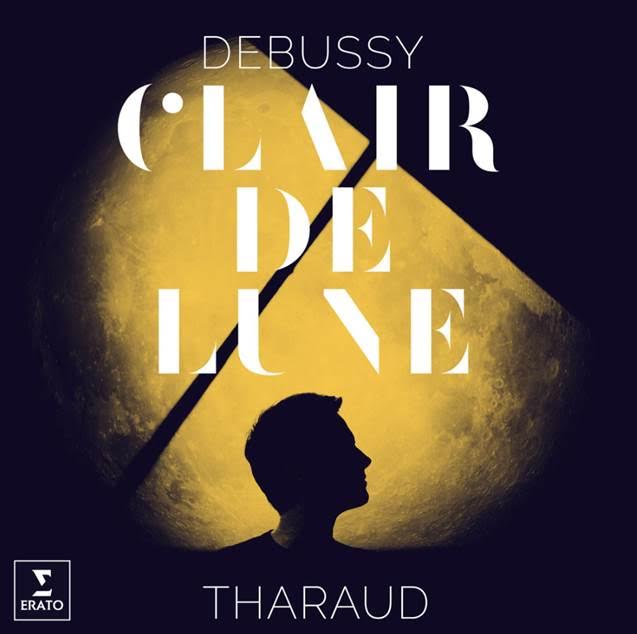 「アレクサンドル・タローによる新録音、ドビュッシー「月の光」、シングル配信開始」1枚目/1