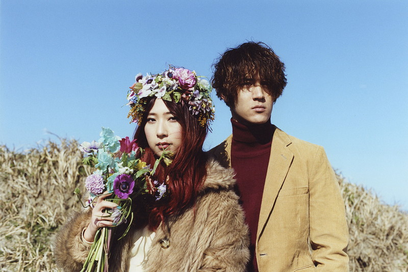 GLIM SPANKY ニューシングル『All Of Us』アートワーク公開！ c/w新曲
