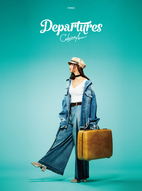 「セレイナ・アン、1stフルアルバム『Departures』発売、bay FMで初レギュラーラジオ番組決定」1枚目/1