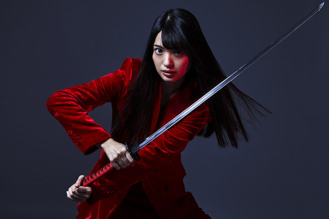 「元NGT48 北原里英主演舞台『新・幕末純情伝』今夏、上演決定」1枚目/2