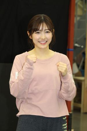 「渡辺麻友「死ぬ気で作品にぶつかる」　初主演ミュ－ジカル「アメリ」に覚悟」1枚目/1