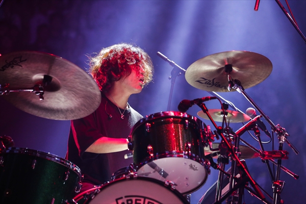 「クリープハイプ　写真提供：FM802」21枚目/27