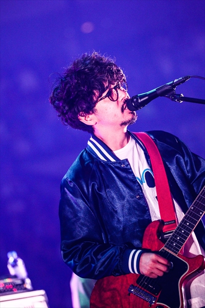 「ASIAN KUNG-FU GENERATION　写真提供：FM802」23枚目/27