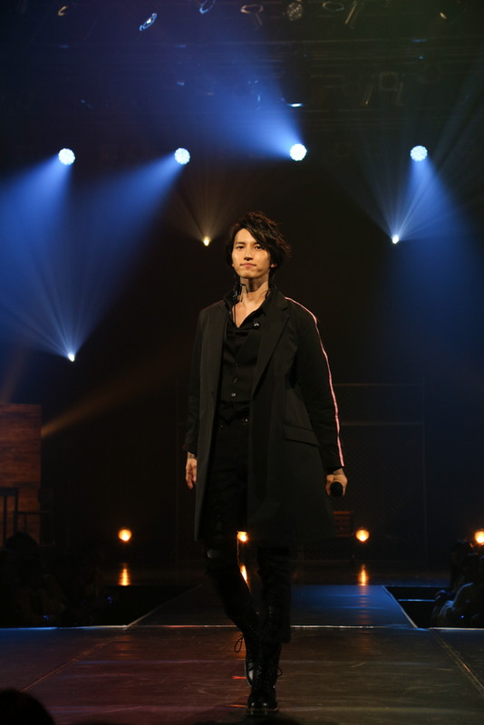 「田口 淳之介 Zepp Tokyo公演が映像化！ 発売記念イベントも全国7か所で」1枚目/7