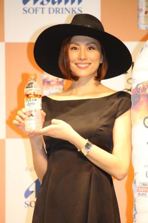 「米倉涼子、今後のチャレンジは…！？　「上手に甘えられる大人になりたい」」1枚目/1