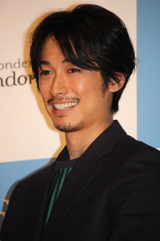 「ディ－ン・フジオカ「鳥肌が立ちました」　鶴田真由＆太賀のインドネシア語をたたえる」1枚目/1