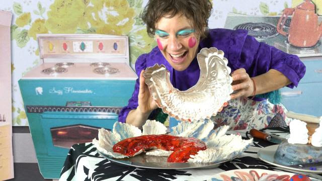 「チューン・ヤーズ、最新アルバムより「HONESTY」MV公開　7月にはフジロックで来日」1枚目/4