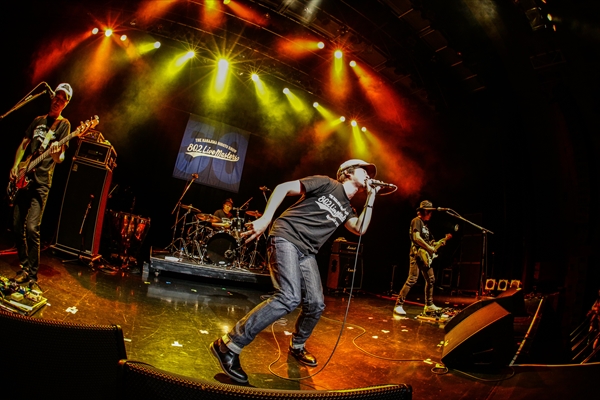 「怒髪天
写真提供：FM802」4枚目/31