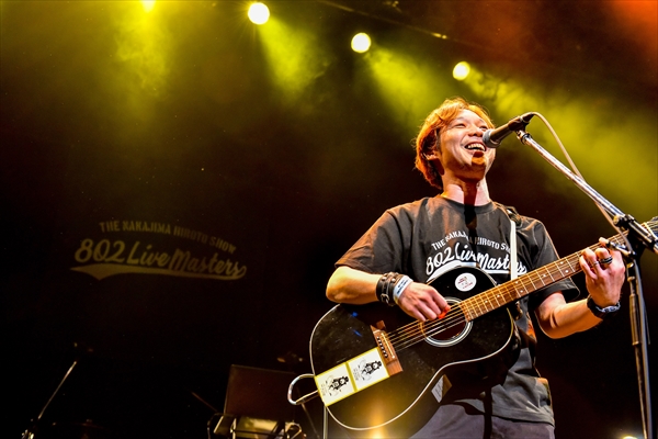 「日高央
写真提供：FM802」5枚目/31