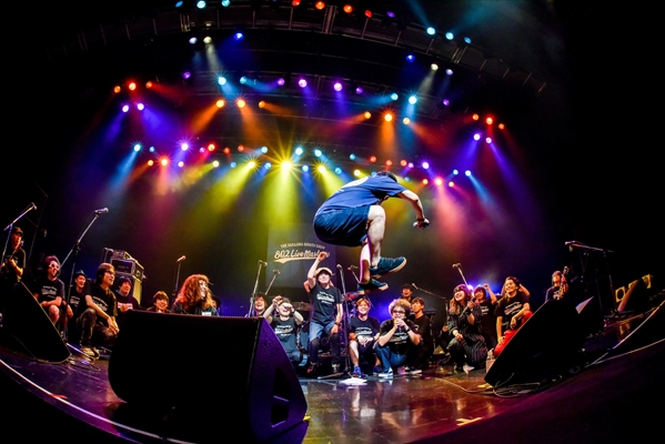 「フィナーレ
写真提供：FM802」15枚目/31