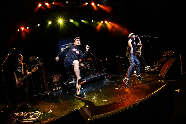 「怒髪天
写真提供：FM802」19枚目/31