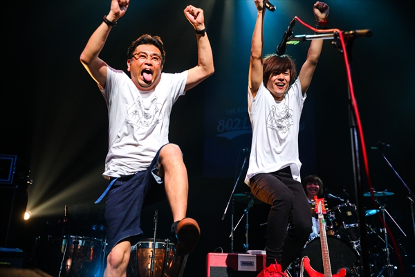 「ｷｭｳｿﾈｺｶﾐ
写真提供：FM802」23枚目/31