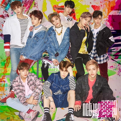「【ビルボード】NCT127『Chain』が51,058枚を売り上げてアルバム・セールス首位」1枚目/1