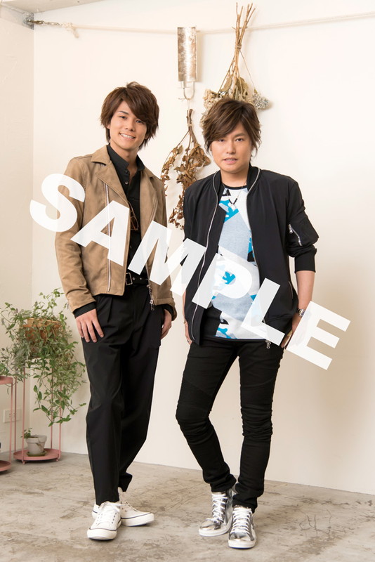 男性声優2人のファッション新企画dvd誕生 第1弾は森久保祥太郎 八代拓 夜のbarデート テーマにコーデshow Daily News Billboard Japan