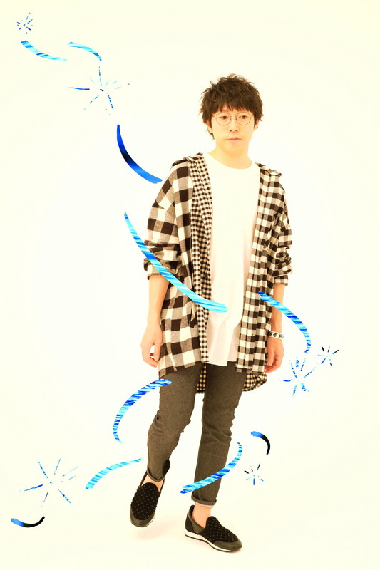 「高橋優主催の野外フェス、ORANGE RANGEら2組出演決定」1枚目/1