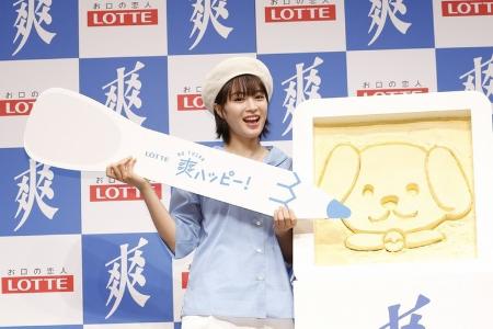 「広瀬すず、２０代の抱負を語る　「人とうまく話せる人になる」」1枚目/1