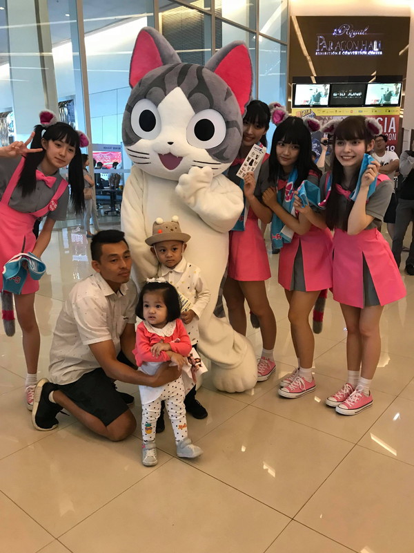 「（c）こなみかなた・講談社／こねこのチー製作委員会」2枚目/8