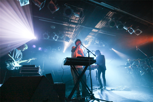 「iri、DATSなど今をときめくアーティストが集結　新ナビゲーターで【GLICO LIVE“NEXT”】がスタート」1枚目/4