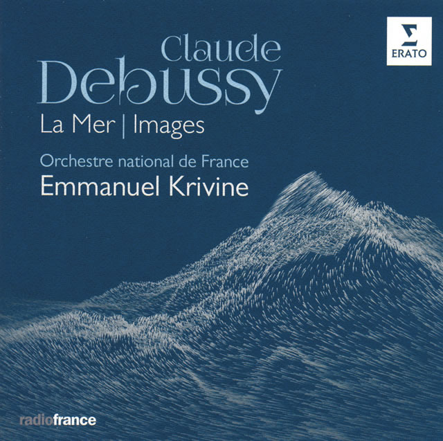 「クリヴィヌのドビュッシー　馥郁たる薫りとエスプリの世界（Album Review） 」1枚目/1