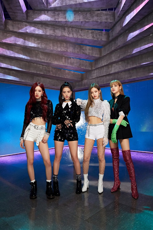 「BLACKPINK、京セラドーム大阪公演＆SG『DDU-DU DDU-DU』リリース決定」1枚目/1