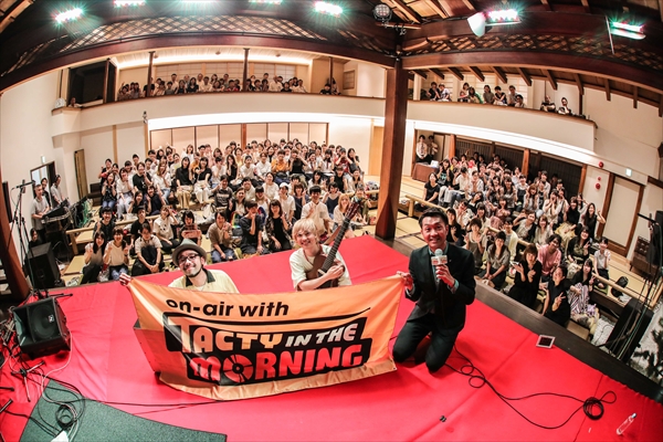 「写真提供：FM802」6枚目/6