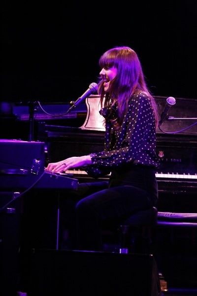 「ダイアン・バーチ、新たな物語の序章を予感。大阪公演をレポート」1枚目/5