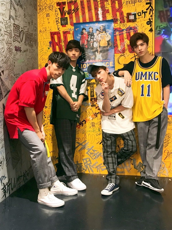 「台湾ボーイズバンドnoovy×人気YouTubeクリエーターあさぎーにょ、コラボ楽曲MV（Document ver.）公開」1枚目/9