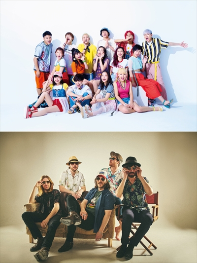 「Re:Complex/ザ・コーラル　FM OH! 8月のパワープレイに」1枚目/4