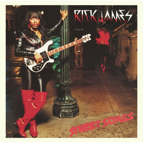 「『8月6日はなんの日？』ファンク界随一の破天荒スター、リック・ジェームスの命日」1枚目/1