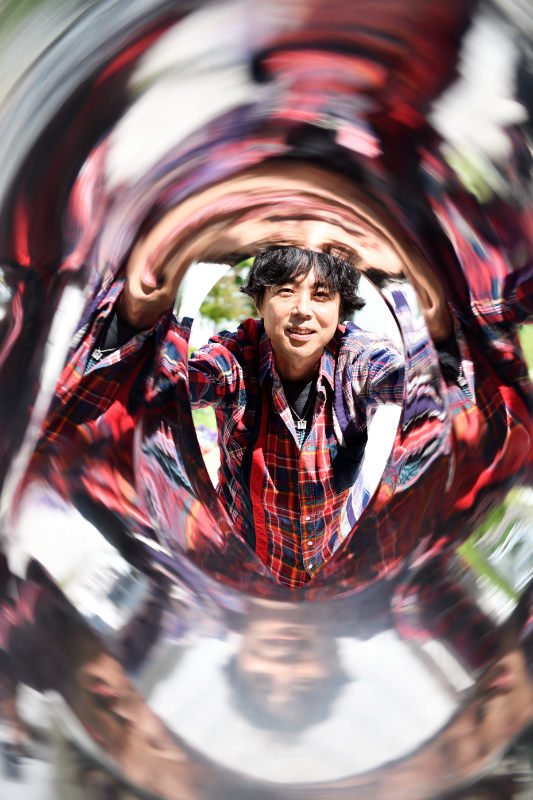 「奥田民生、藤井フミヤ、ゆずなど日本の音楽シーンを支えるキーボーディスト斎藤有太、16年ぶりにソロアルバムリリース」1枚目/3