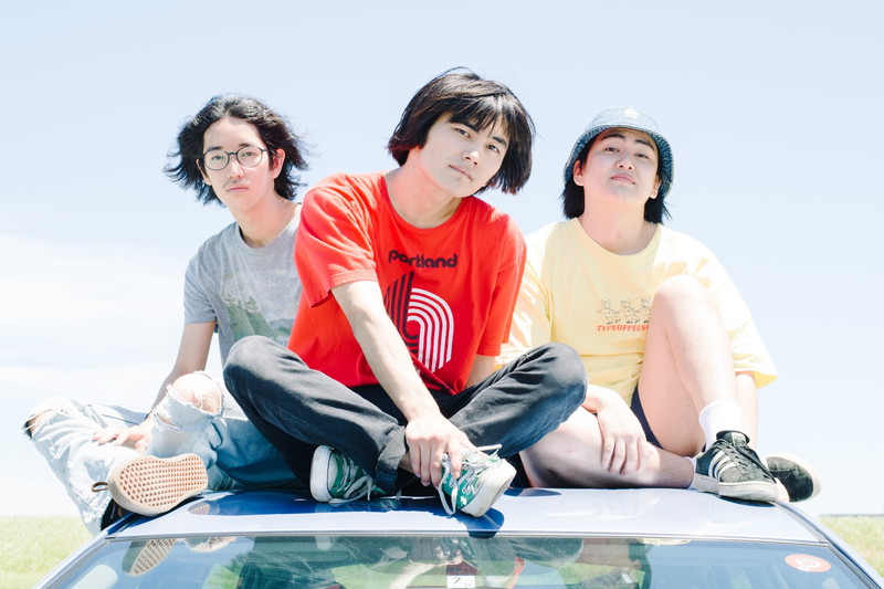 SUNNY CAR WASH、地元・宇都宮で熱唱する新曲「ムーンスキップ」MV公開