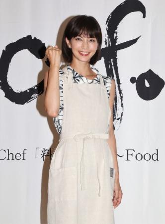 「安田美沙子「主人と仲良くやっています」　“浮気報道いじり”には「もう２年前ですよね」」1枚目/1