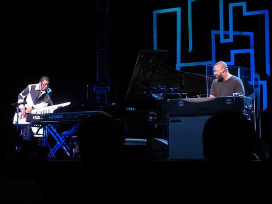 「©17th TOKYO JAZZ FESTIVAL
Photo by Hideo Nakajima」4枚目/5