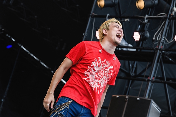 「ファンキー加藤、9/9にFM802の公開収録にゲスト出演が決定」1枚目/1