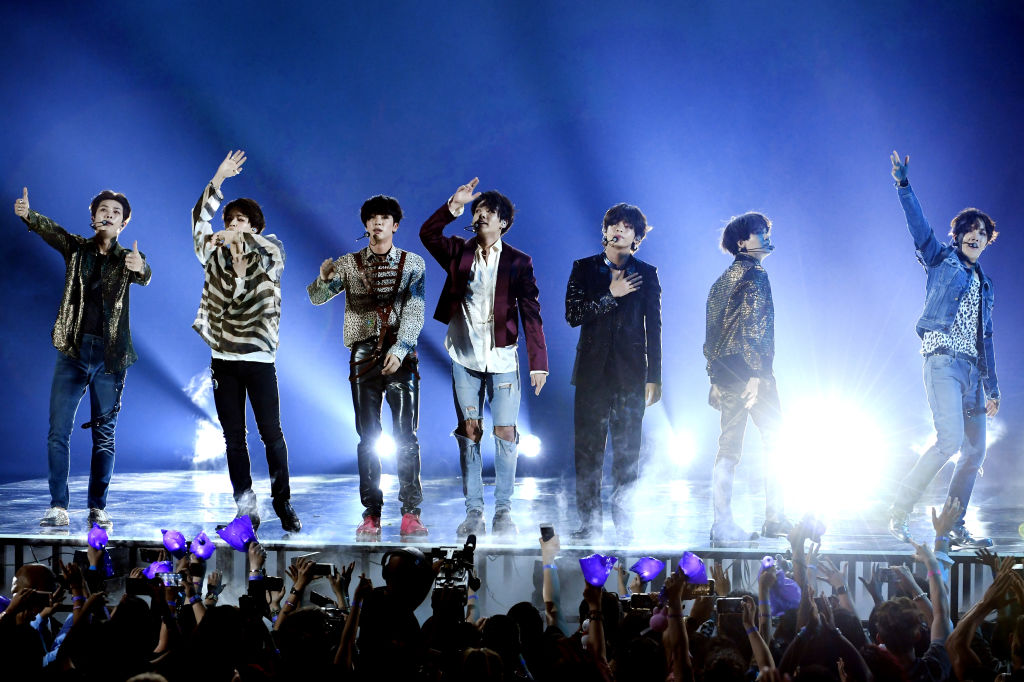 BTS (防弾少年団)、最新作についてエド・シーラン/リアム・ペイン/J