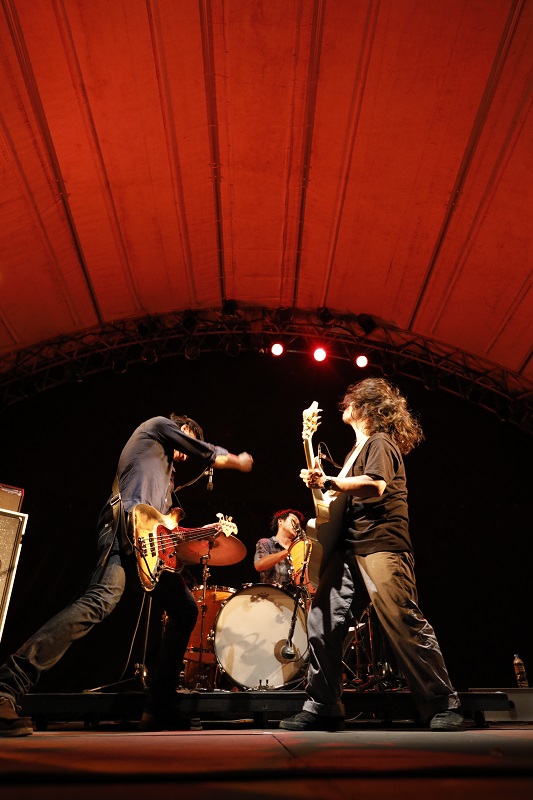 「特別編成で挑んだKIRINJIと3ピースで登場したサニーデイ、夏の終わりのSlow LIVE初日をレポート&lt;9/1修正&gt;」1枚目/12