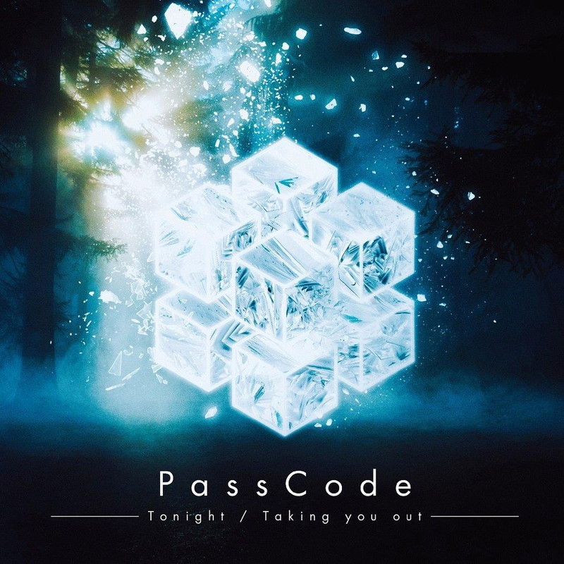 PassCode、新SG『Tonight / Taking you out』初回盤DVD収録ライブ映像