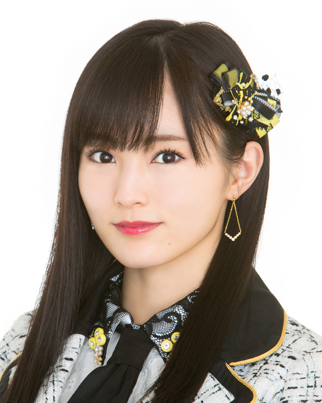 ＮＭＢ４８「NMB48の山本彩卒業シングル選抜メンバーが決定、初選抜4人ふくめ全18名の宣材写真公開」1枚目/19