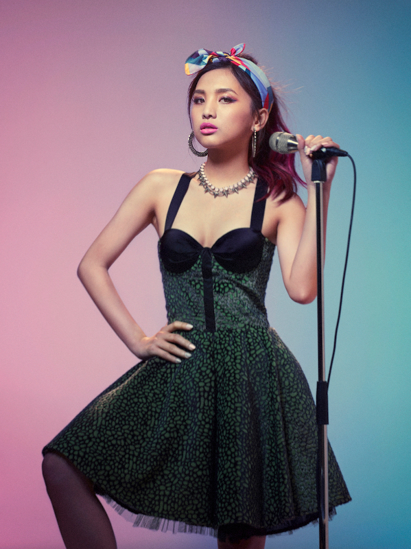 「Beverly、TVアニメ『FAIRY TAIL』先行上映会にてED曲初解禁！10/5配信リリース決定＆楽曲試聴スタート」1枚目/4